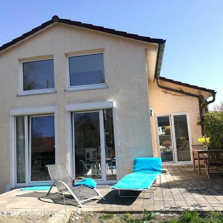 Sunny Loft Haus Rv Villa Ravensburg Bagian luar foto