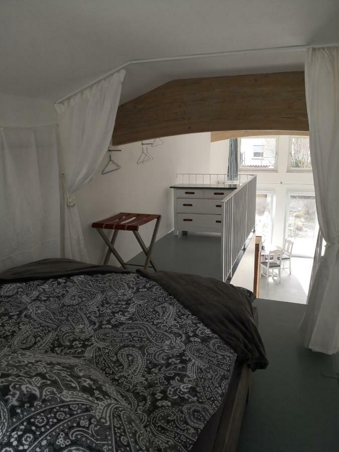 Sunny Loft Haus Rv Villa Ravensburg Bagian luar foto