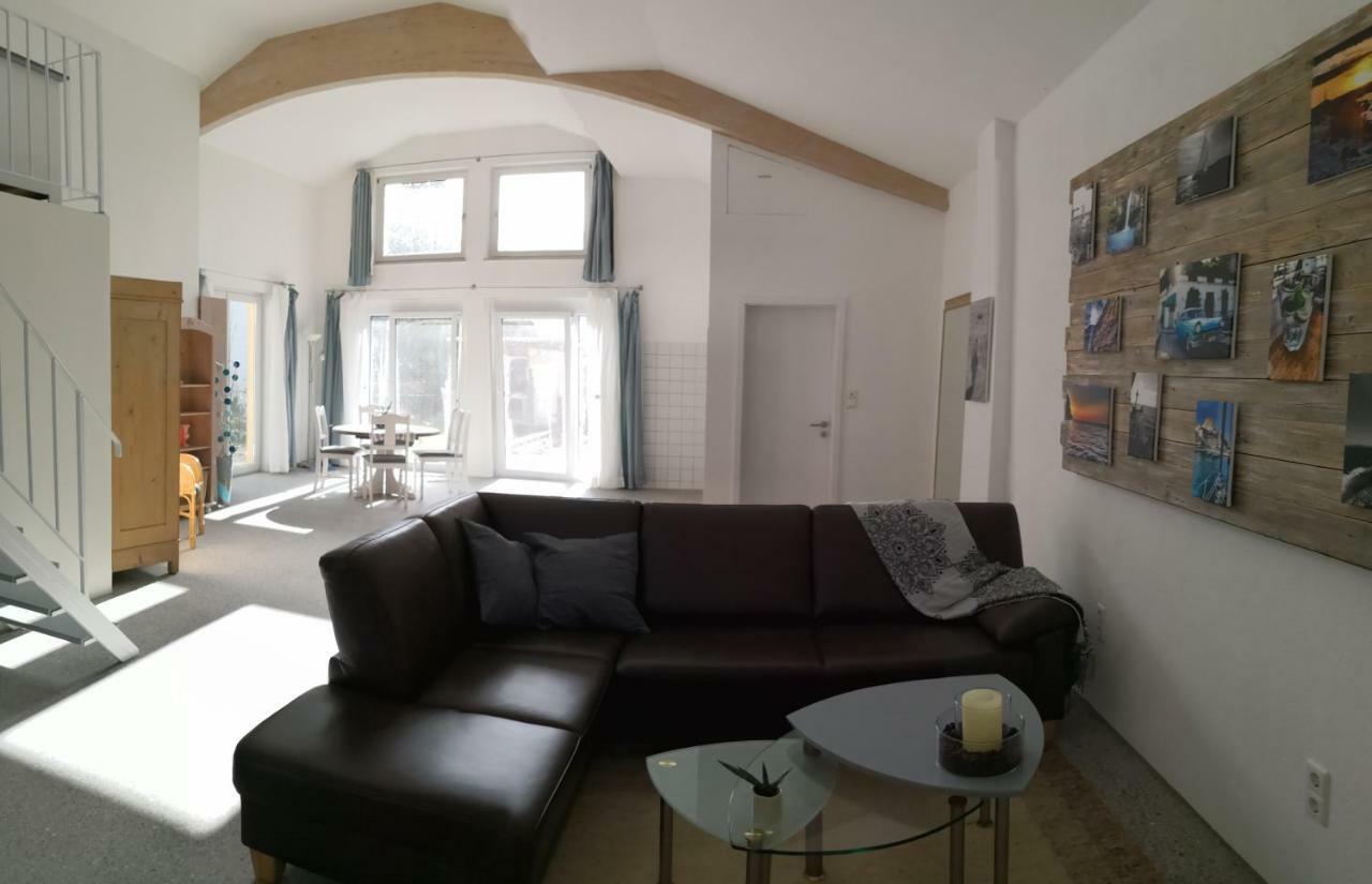 Sunny Loft Haus Rv Villa Ravensburg Bagian luar foto