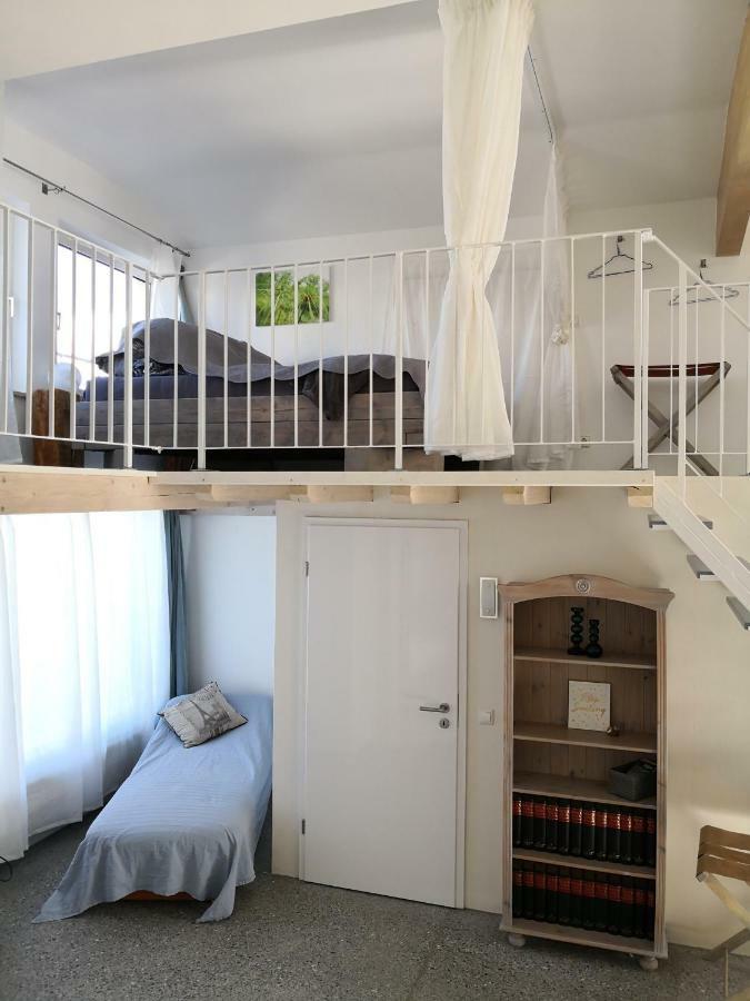 Sunny Loft Haus Rv Villa Ravensburg Bagian luar foto