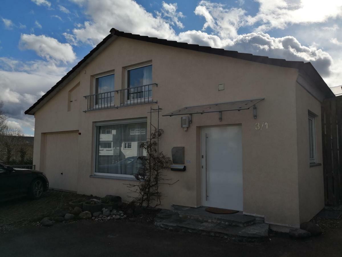 Sunny Loft Haus Rv Villa Ravensburg Bagian luar foto