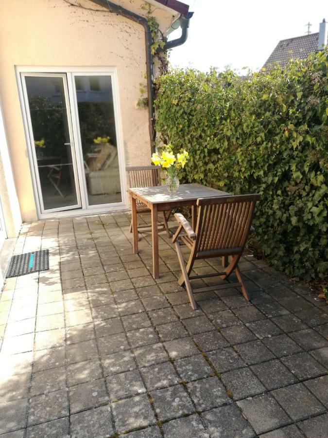 Sunny Loft Haus Rv Villa Ravensburg Bagian luar foto